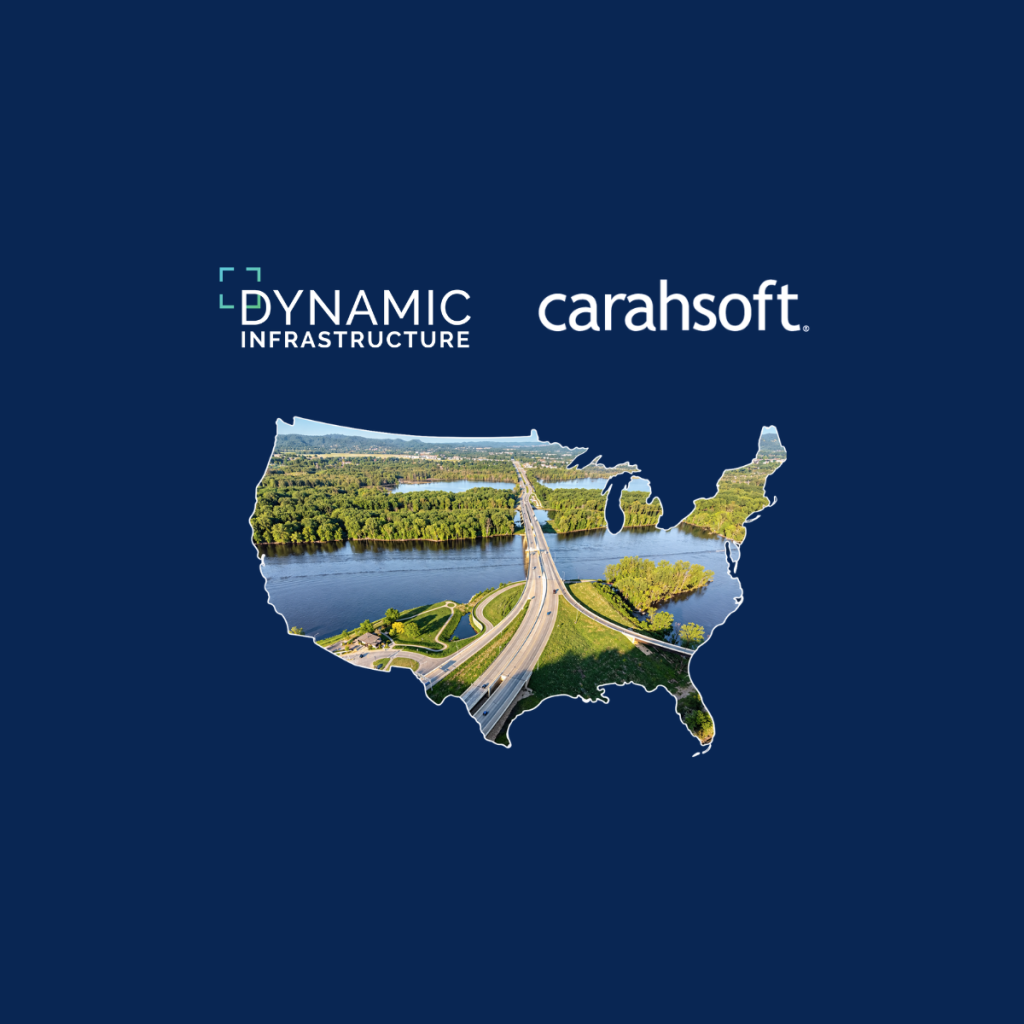 Dynamic Infrastructure and Carahsoft Partner to Bring Engineering AI for Critical Civil Infrastructure to the Public Sector