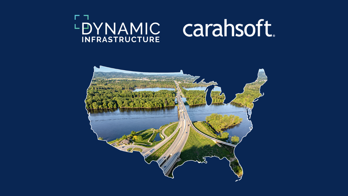 Dynamic Infrastructure and Carahsoft Partner to Bring Engineering AI for Critical Civil Infrastructure to the Public Sector